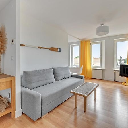 Grand Apartments - Apartament Surfer W Centrum Sopotu المظهر الخارجي الصورة