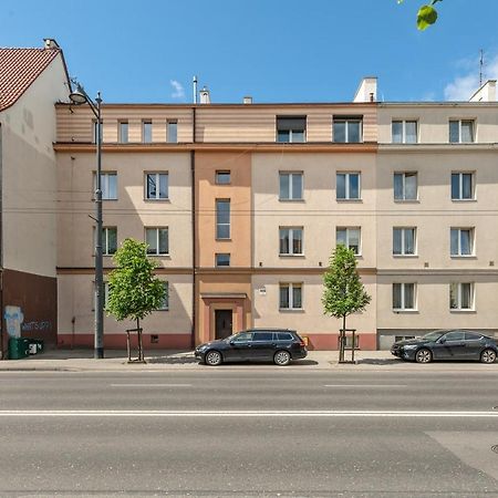 Grand Apartments - Apartament Surfer W Centrum Sopotu المظهر الخارجي الصورة