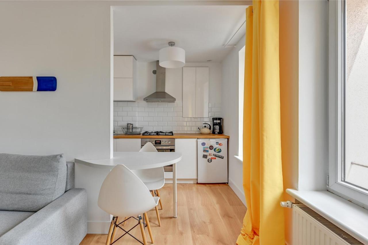 Grand Apartments - Apartament Surfer W Centrum Sopotu المظهر الخارجي الصورة