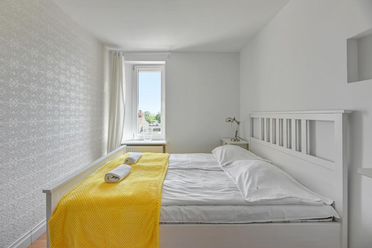 Grand Apartments - Apartament Surfer W Centrum Sopotu المظهر الخارجي الصورة