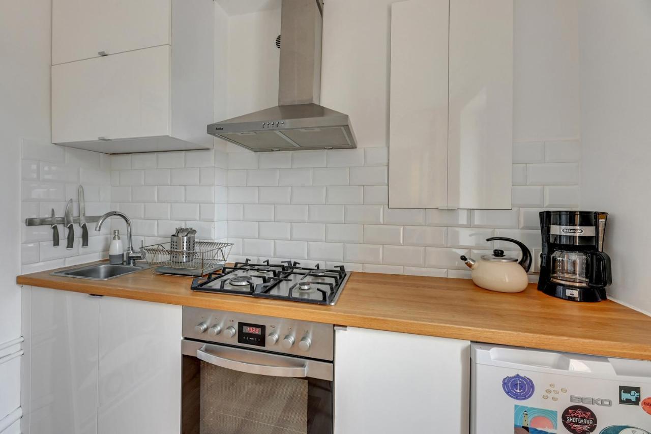 Grand Apartments - Apartament Surfer W Centrum Sopotu المظهر الخارجي الصورة