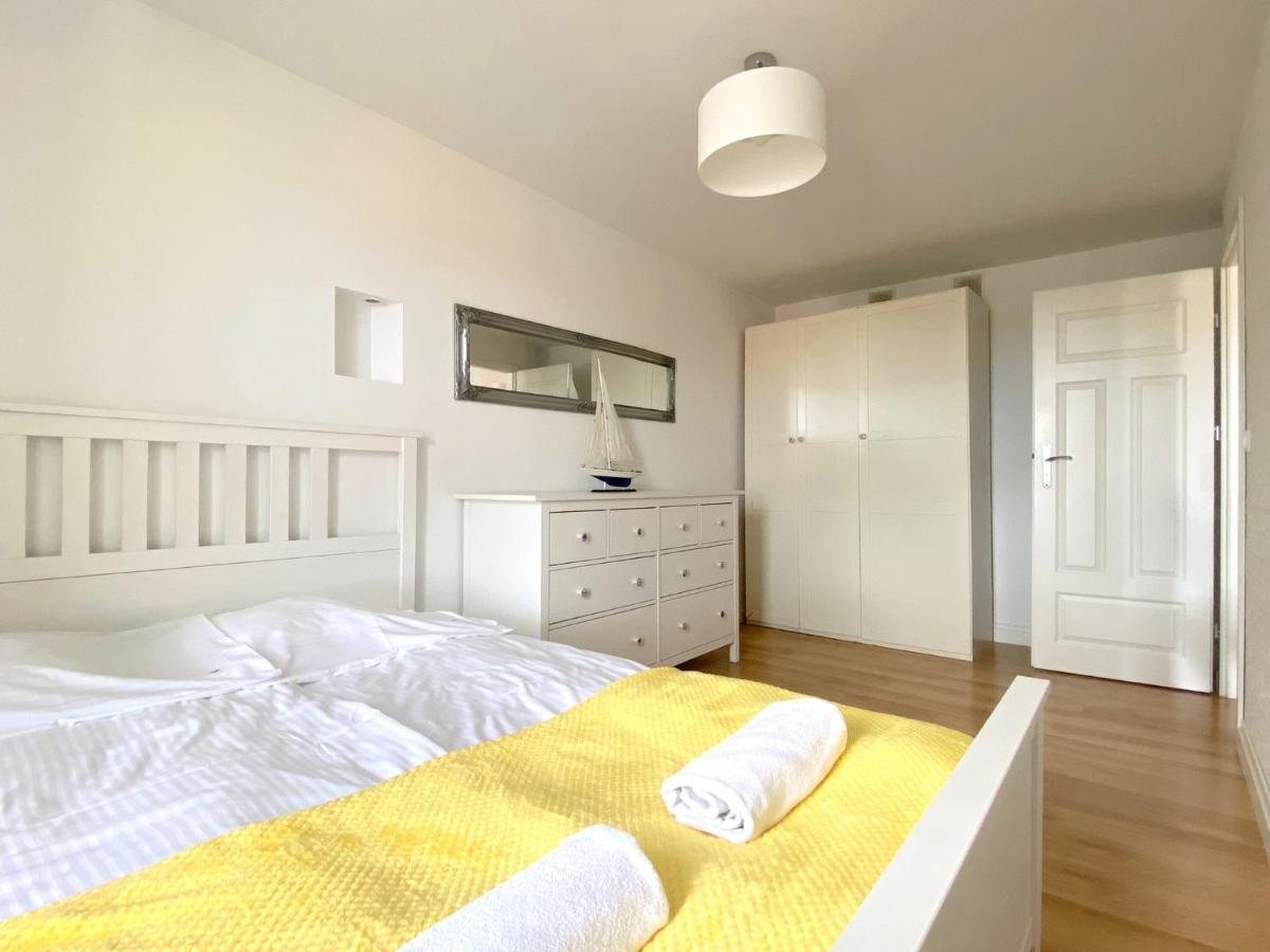 Grand Apartments - Apartament Surfer W Centrum Sopotu المظهر الخارجي الصورة