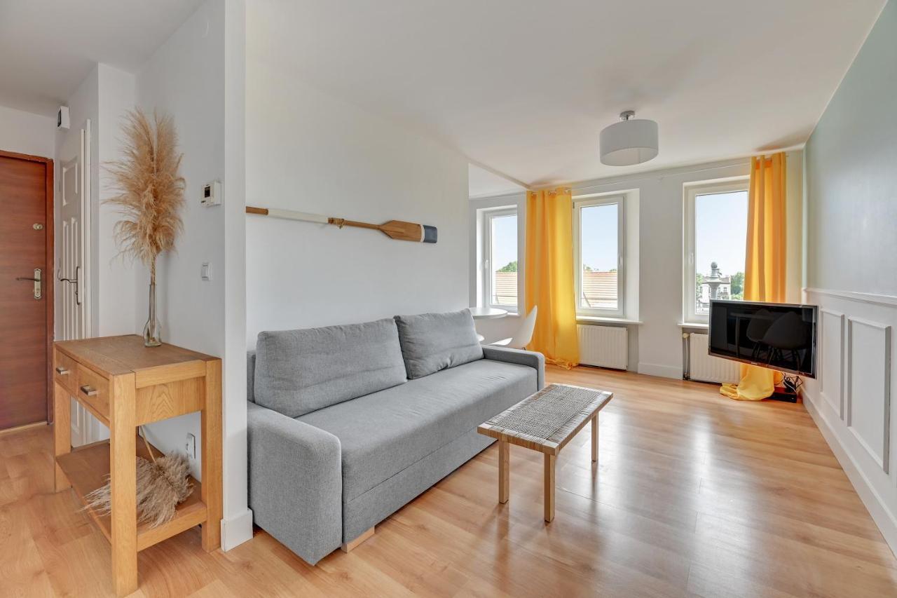 Grand Apartments - Apartament Surfer W Centrum Sopotu المظهر الخارجي الصورة