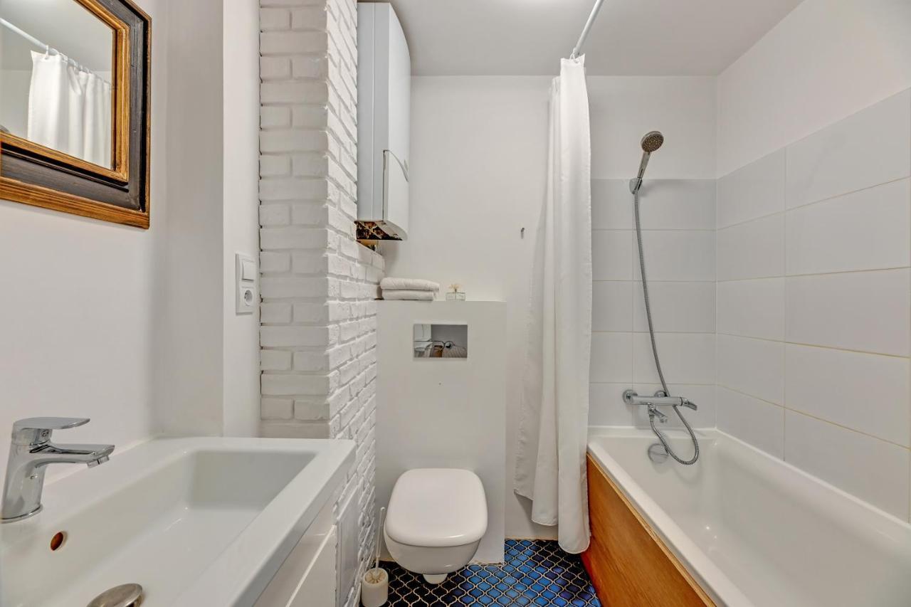 Grand Apartments - Apartament Surfer W Centrum Sopotu المظهر الخارجي الصورة