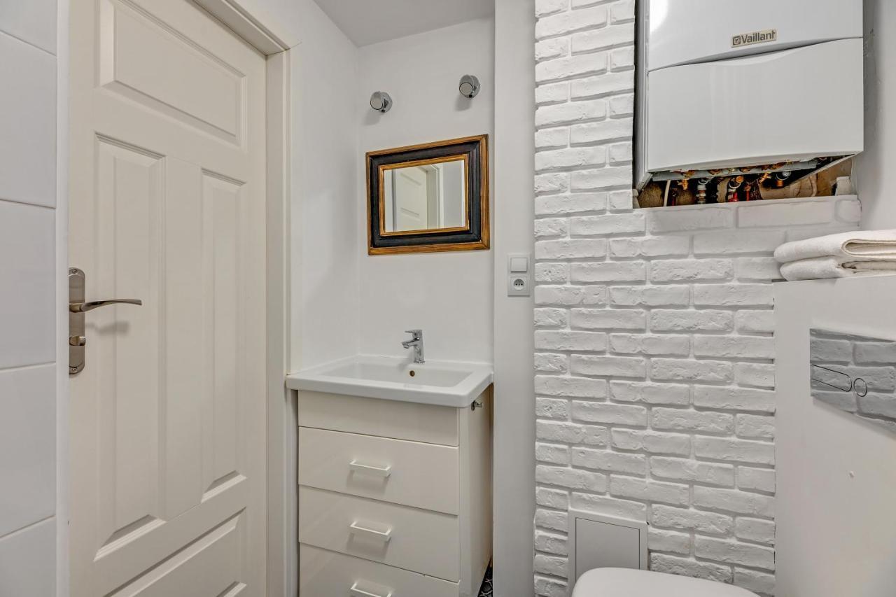 Grand Apartments - Apartament Surfer W Centrum Sopotu المظهر الخارجي الصورة